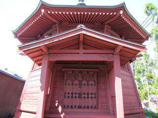 Zen Temple Area (Including Choshoji Temple)