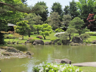 Fujita Memorial Garden