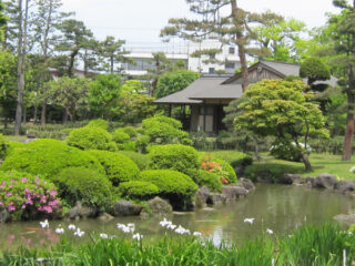 Fujita Memorial Garden
