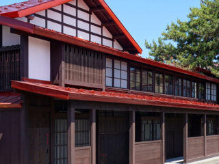 Nakamachi Komise dori