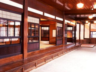 Dazai Osamu Memorial Museum “Shayokan”