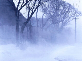 Snow Country Drifting Snow Course