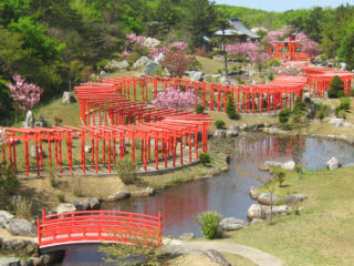 Takayama Inari Shrine