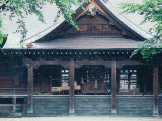 Saruka Shrine