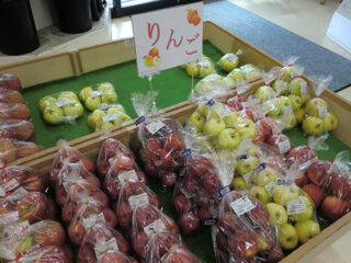 Umi no Eki Wando (Seaside Station)