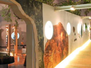 Shirakami-Sanchi Visitor Center