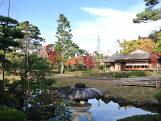 Fujita Memorial Garden