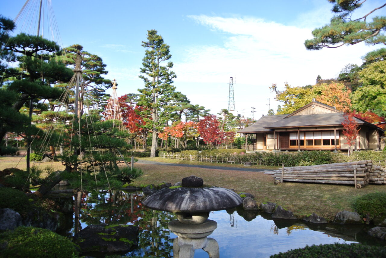 Fujita Memorial Garden