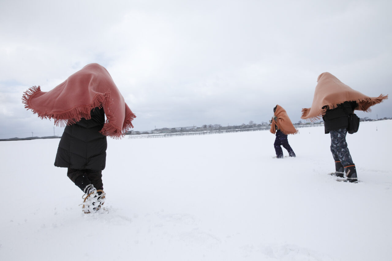 Snow Country Drifting Snow Course
