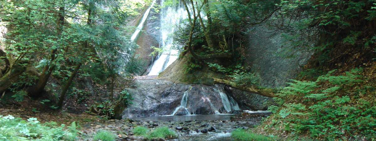 Fudo no Taki Waterfall