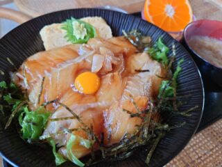Ajigasawa Flounder Bowl