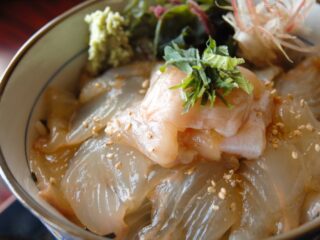 Ajigasawa Flounder Bowl