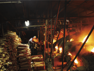 Tsugaru Ujoyaki  Misuji Kobo