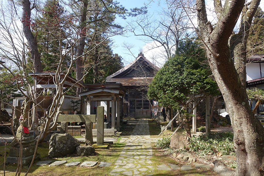 Nishi no Koyasan Koubouji