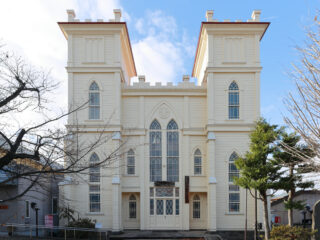 日本キリスト教団弘前教会