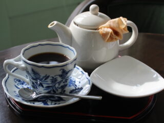 珈琲の街ひろさき・藩士のコーヒー