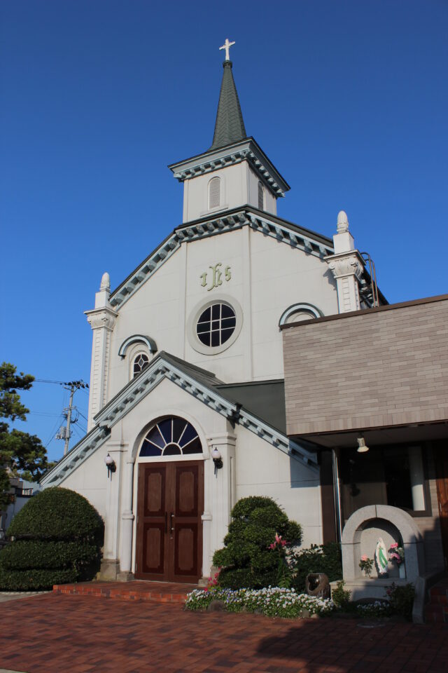 カトリック弘前教会