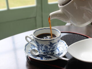 珈琲の街ひろさき・藩士のコーヒー