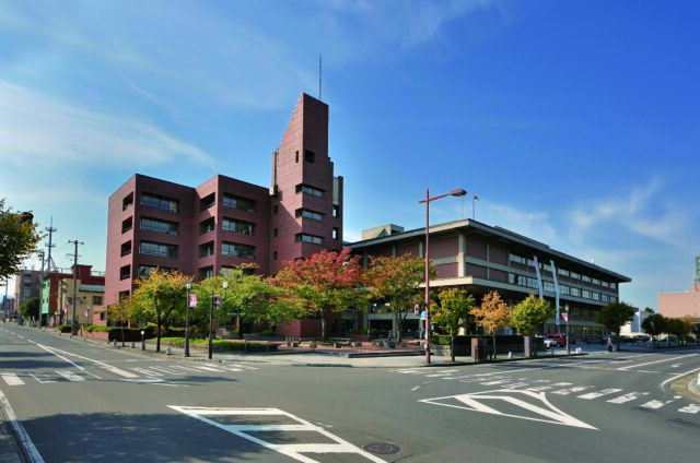 前川國男設計建築物