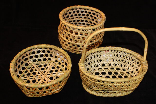 津軽竹籠
