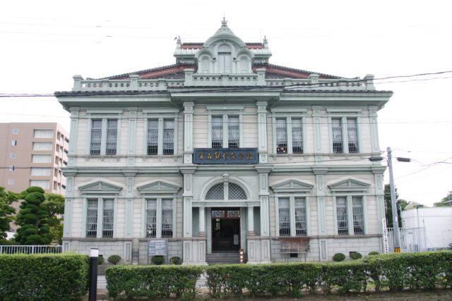 旧第五十九銀行本店本館（青森銀行記念館）