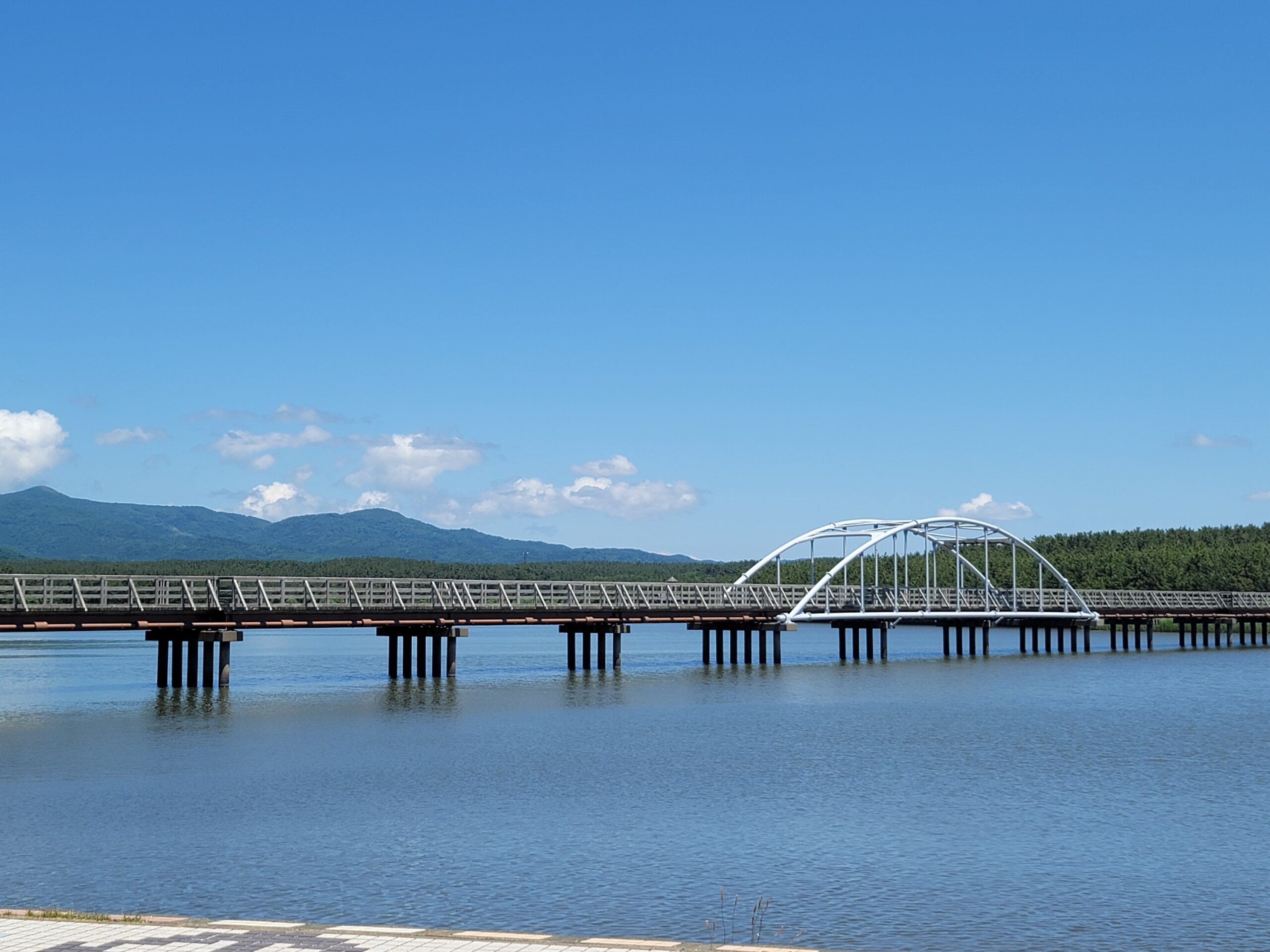 中の島ブリッジパーク - Time Trip Tsugaru 青森県津軽地域観光情報サイト