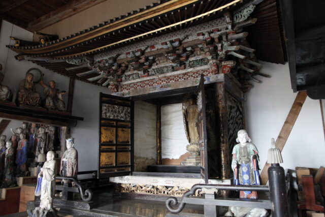 長勝寺（禅林街）