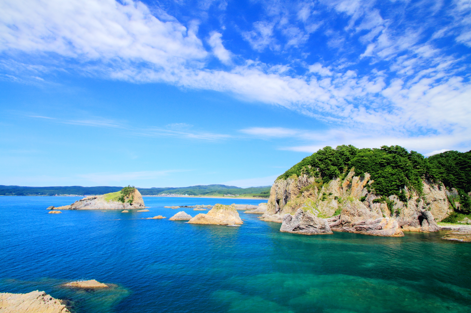 森山海岸 - Time Trip Tsugaru 青森県津軽地域観光情報サイト