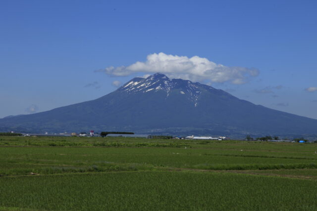 岩木山