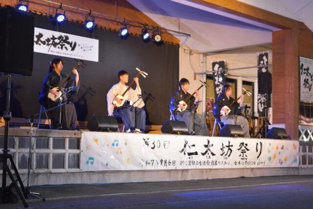 仁太坊祭り