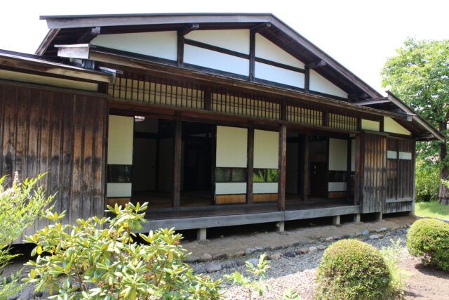 旧伊東家住宅・旧梅田家住宅