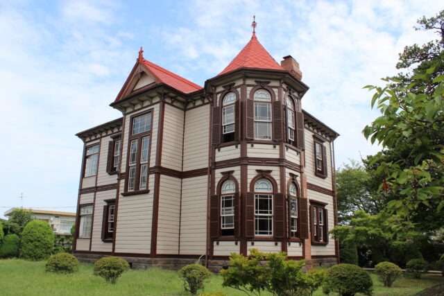 弘前学院外人宣教師館