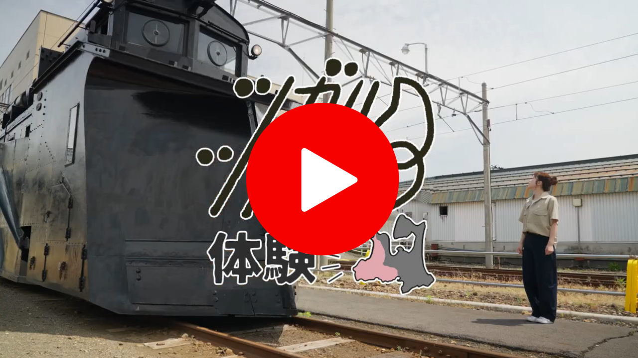 CD-ROM【1977年 東北私鉄 新潟交通 弘南 津軽 蒲原 南部縦貫鉄道】 弘南鉄道弘南線:弘前駅の列車到着BGMに「つがるのうらら」採用｜弘南