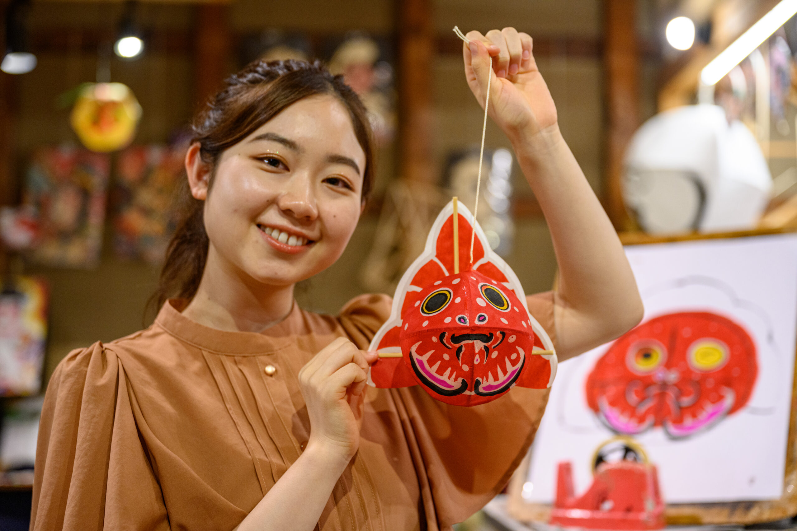 前日予約OK！】金魚ねぷた等絵付け体験 - Time Trip Tsugaru 青森県