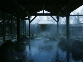 温泉ソムリエと行く　津軽の温泉