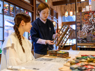 【前日予約OK！】世界に一つだけのねぷた灯ろう作り体験