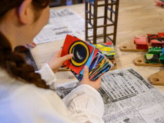 【前日予約OK！】世界に一つだけのねぷた灯ろう作り体験