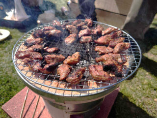 藤崎町合併20周年記念 りんご農家のおいしい休日 秋ver.