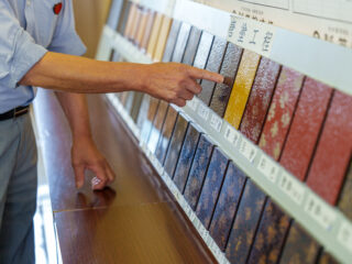 津軽塗箸or盛皿製作体験