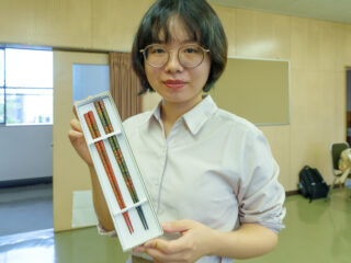 津軽塗箸or盛皿製作体験