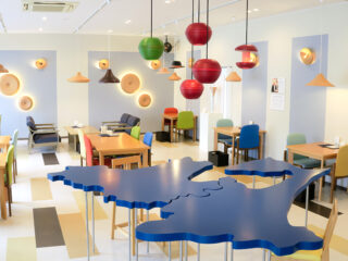 ブナコ　ペンダントランプシェードを作ろう！〈１日コース〉