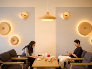 ブナコ　ペンダントランプシェードを作ろう！〈１日コース〉