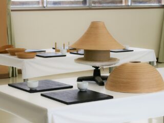 ブナコ　ペンダントランプシェードを作ろう！〈１日コース〉