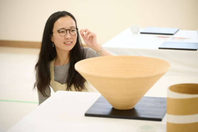 ブナコ　ペンダントランプシェードを作ろう！〈１日コース〉