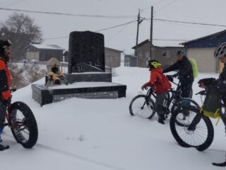 奥津軽アドベンチャーグラベルライド［冬］