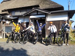 奥津軽アドベンチャーグラベルライド