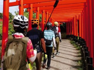 奥津軽アドベンチャーグラベルライド西海岸