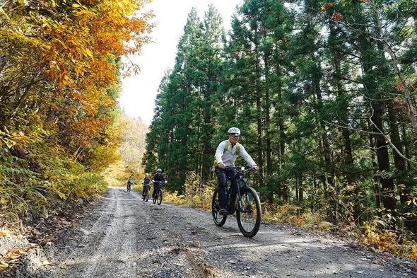 奥津軽アドベンチャーグラベルライド