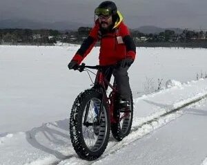 奥津軽アドベンチャーグラベルライド［冬］