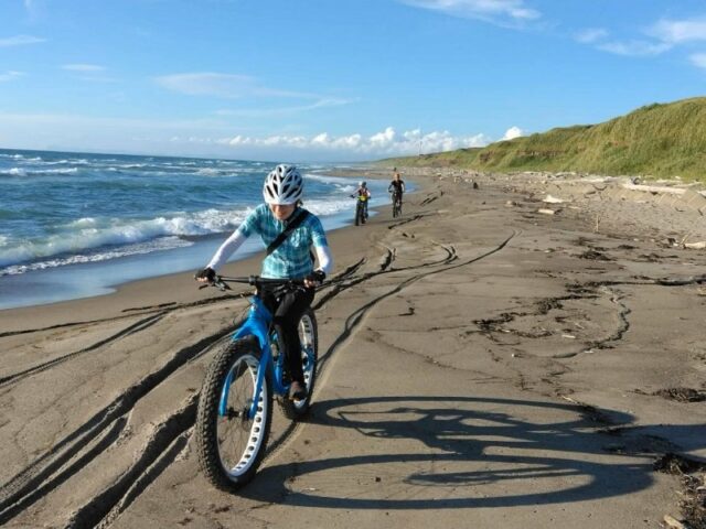 奥津軽アドベンチャーグラベルライド西海岸